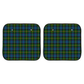 Newlands of Lauriston Tartan Car Sun Shade - 2 Pieces